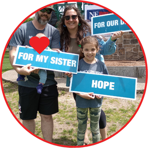 Team Page: Kenzley’s Krew